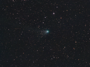 Comet Garradd (2011/11)